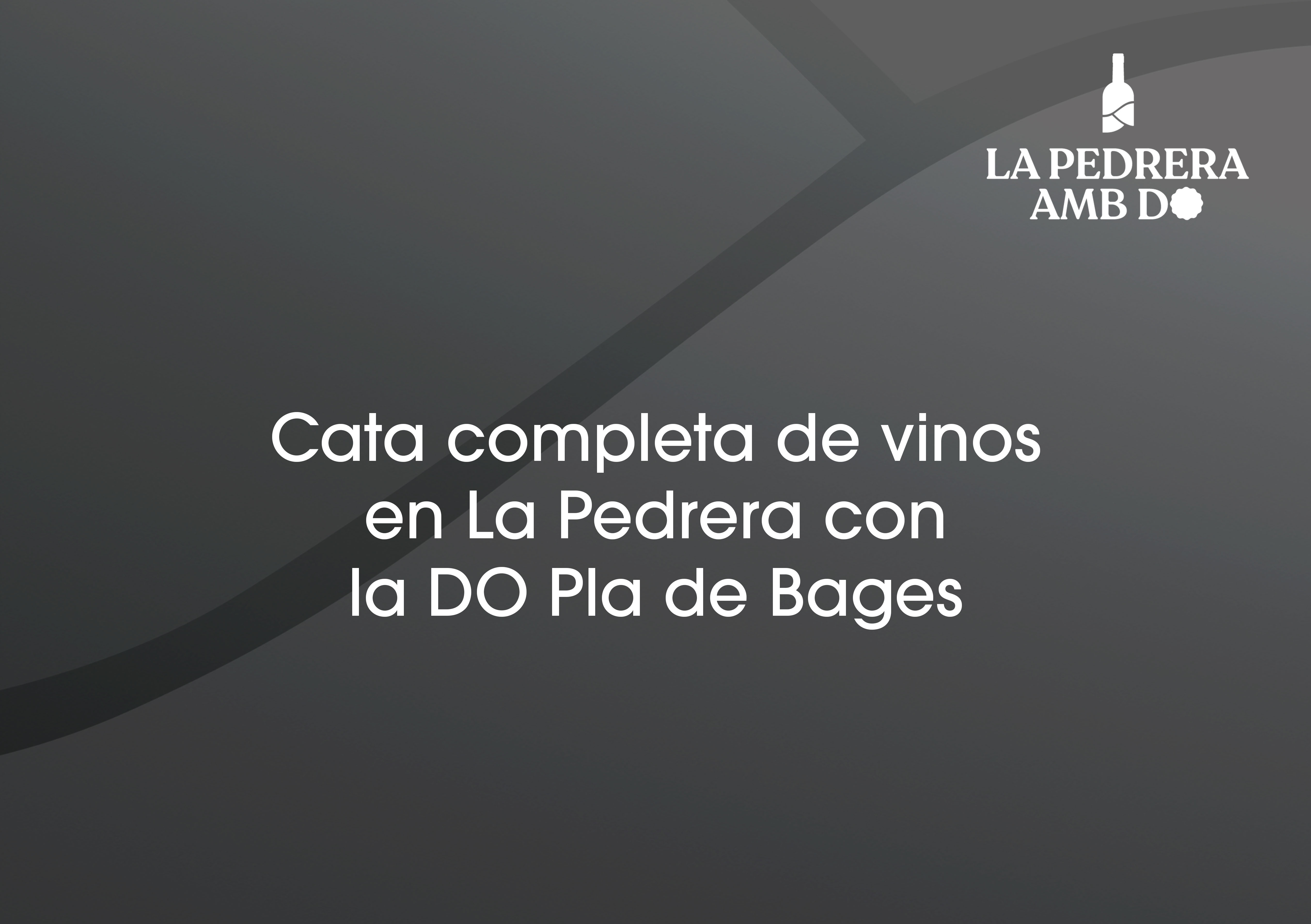 DO Pla de Bages